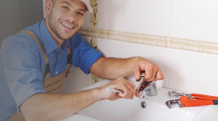 Faucet cartridge replacement in Hoosick Falls, NY